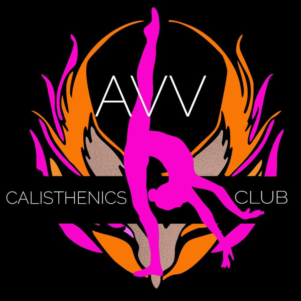 AVV Calisthenics club logo